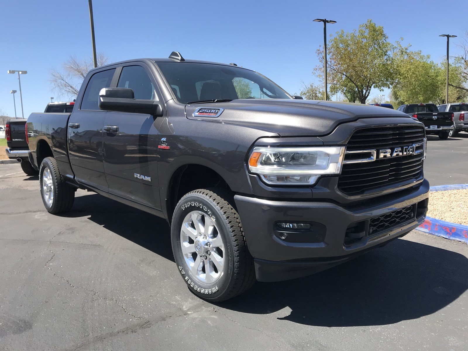 New 2019 RAM 2500 Big Horn Crew Cab in Tempe #KR12615 | Tempe Ram