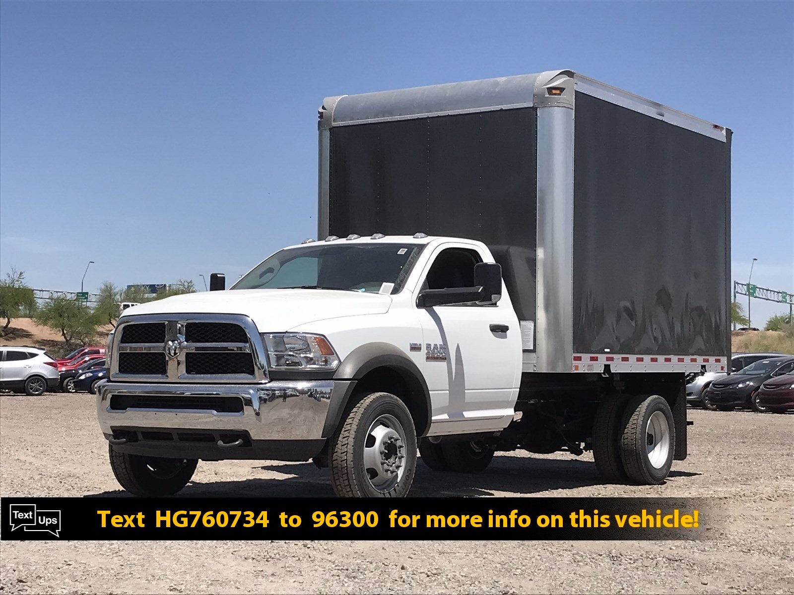 ram box truck for sale