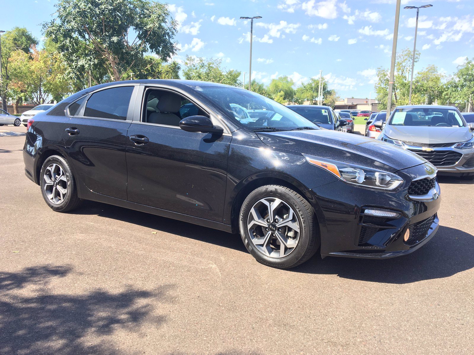 Pre-Owned 2019 Kia Forte LXS 4dr Car in Tempe #LK11015A | Tempe Ram