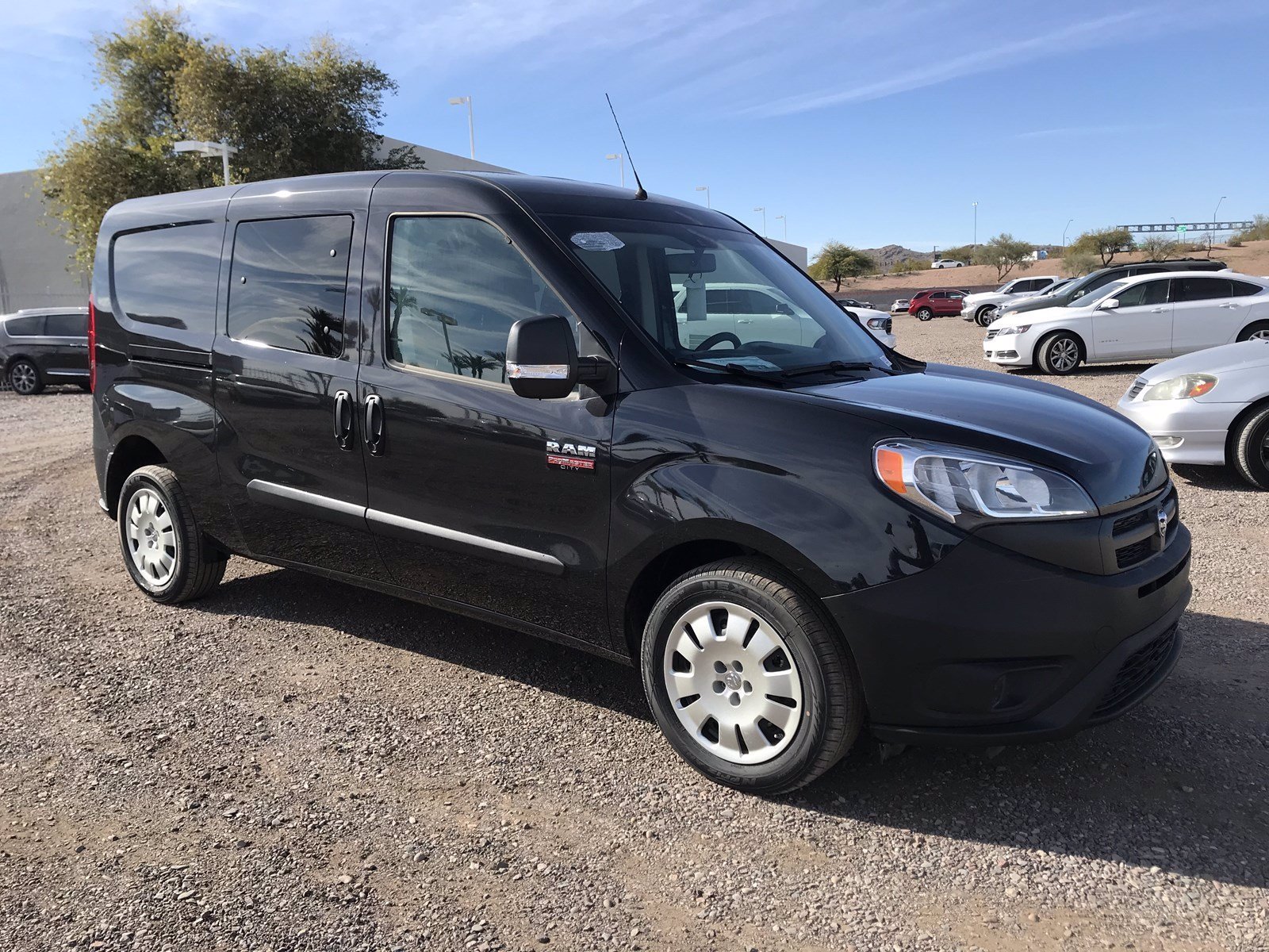 Dodge ram promaster city